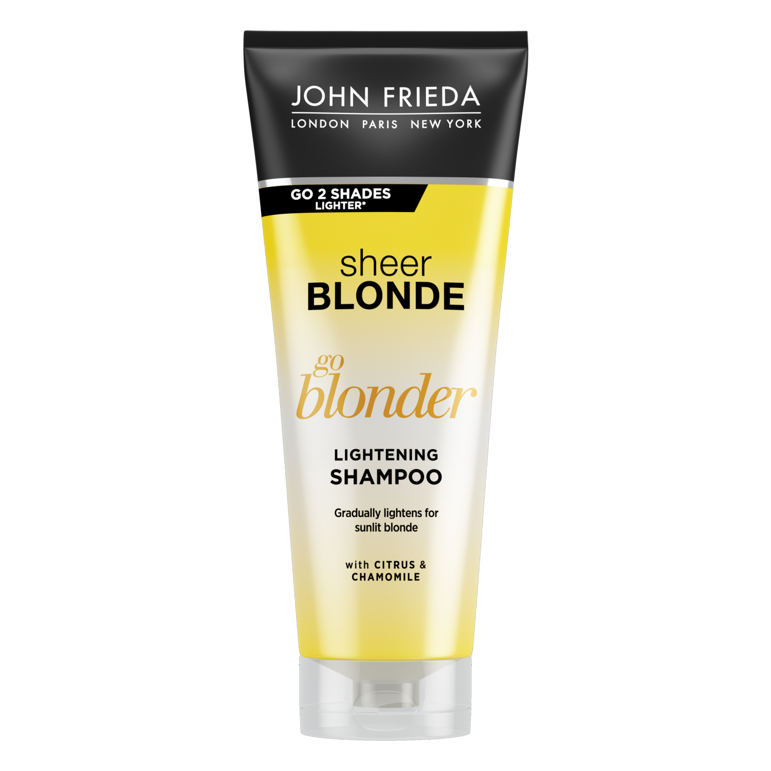 John Frieda szampon do włosów 250ml Sheer Blonde hebe pl