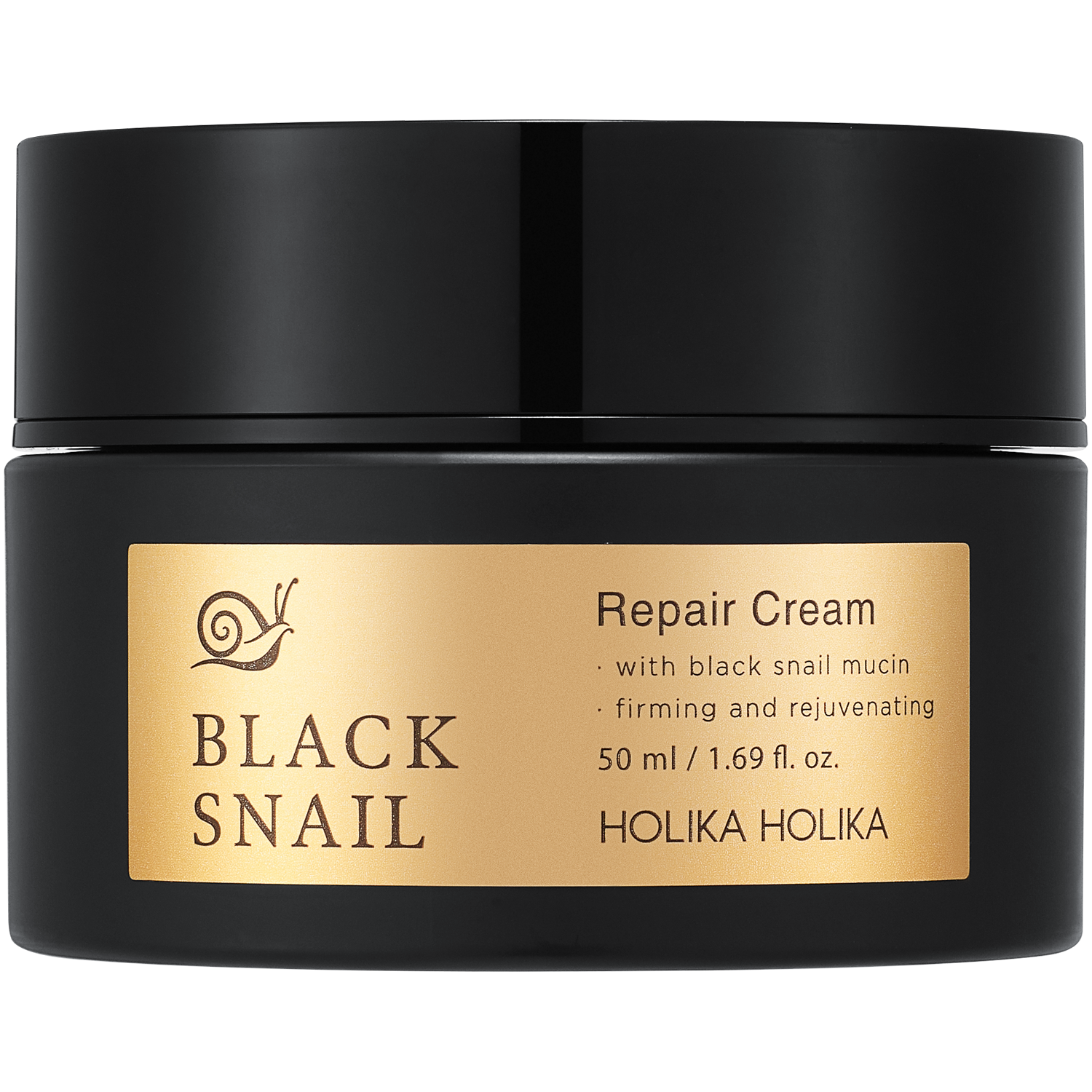 Holika Holika Black Snail krem przeciwzmarszczkowy do twarzy, 50 ml