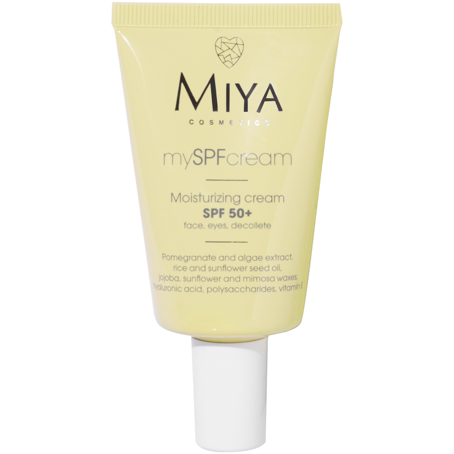 Miya Cosmetics mySPFcream