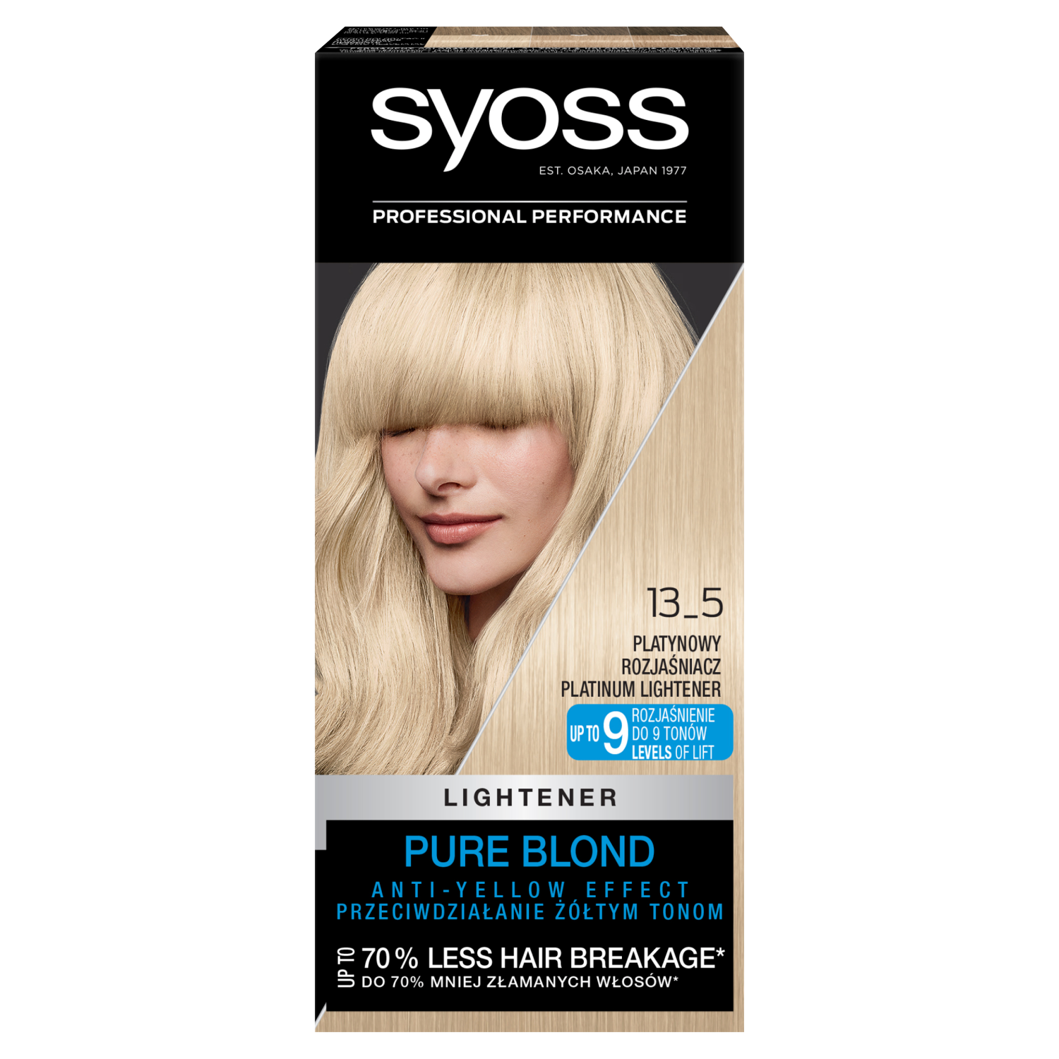 Осветляющая краска для волос отзывы. Syoss платиновый осветлитель 5. Syoss платиновый осветлитель 13-5. Syoss 12-0 ультра осветлитель. Краска сьес осветлитель 13-5.