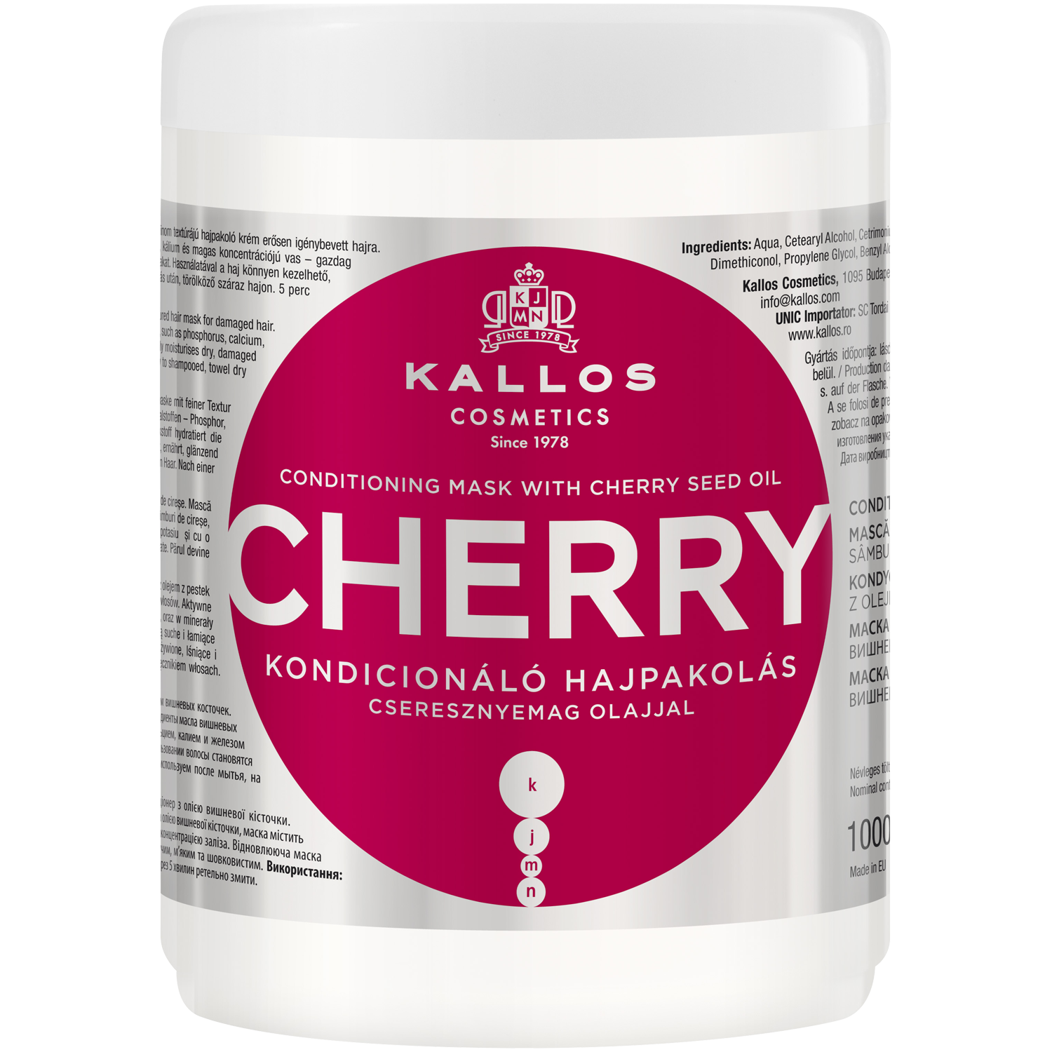 Kallos Cherry