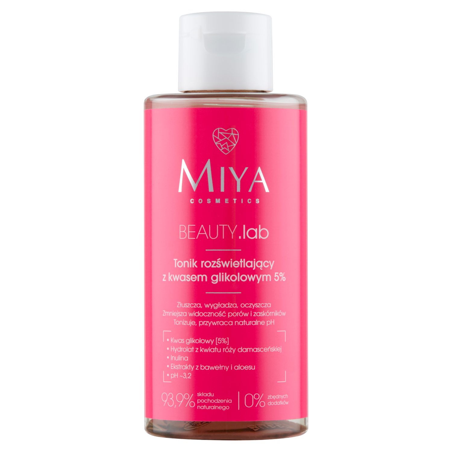 Miya Cosmetics BEAUTY.lab