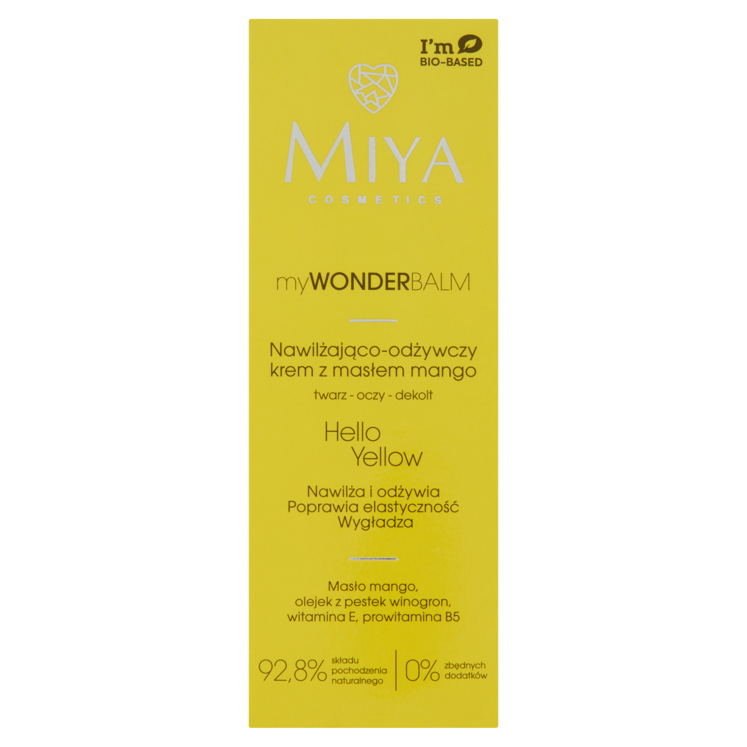 Miya Cosmetics MyWonderBalm