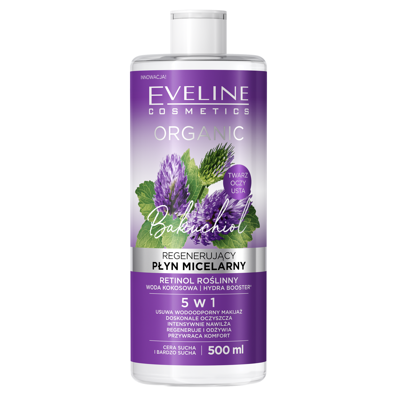 Eveline Cosmetics Organic Bakuchiol