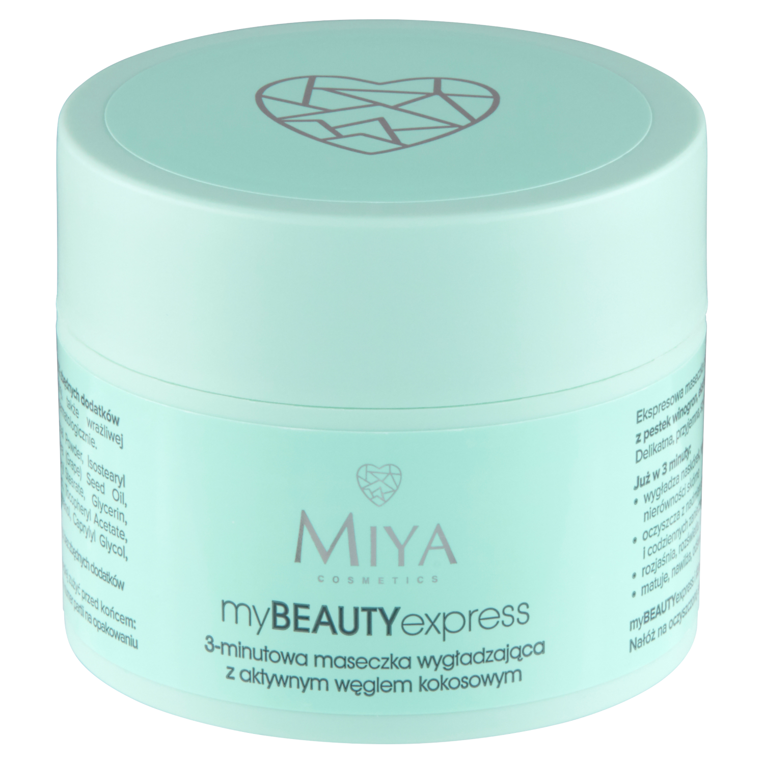 Miya Cosmetics myBEAUTYexpress