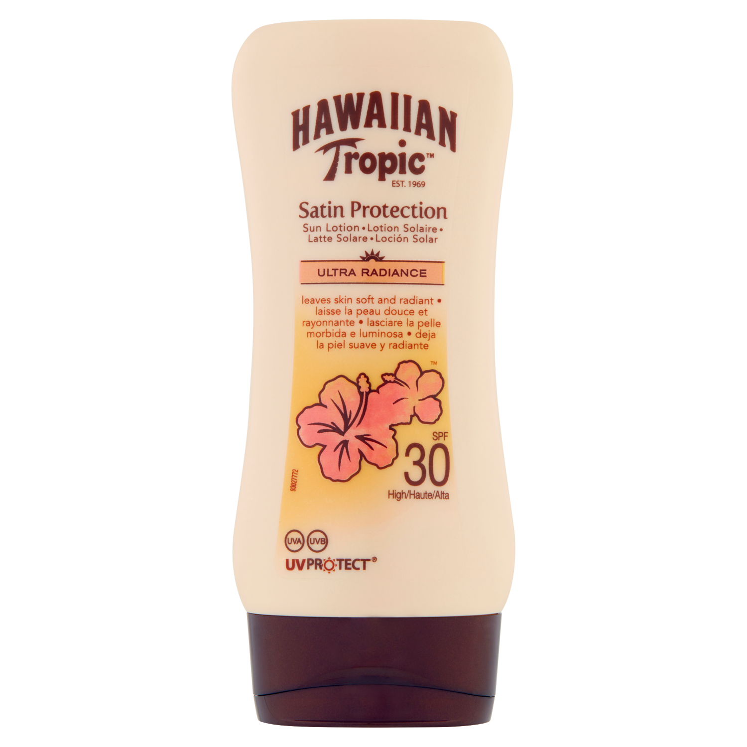 Hawaiian Tropic Satin Protection