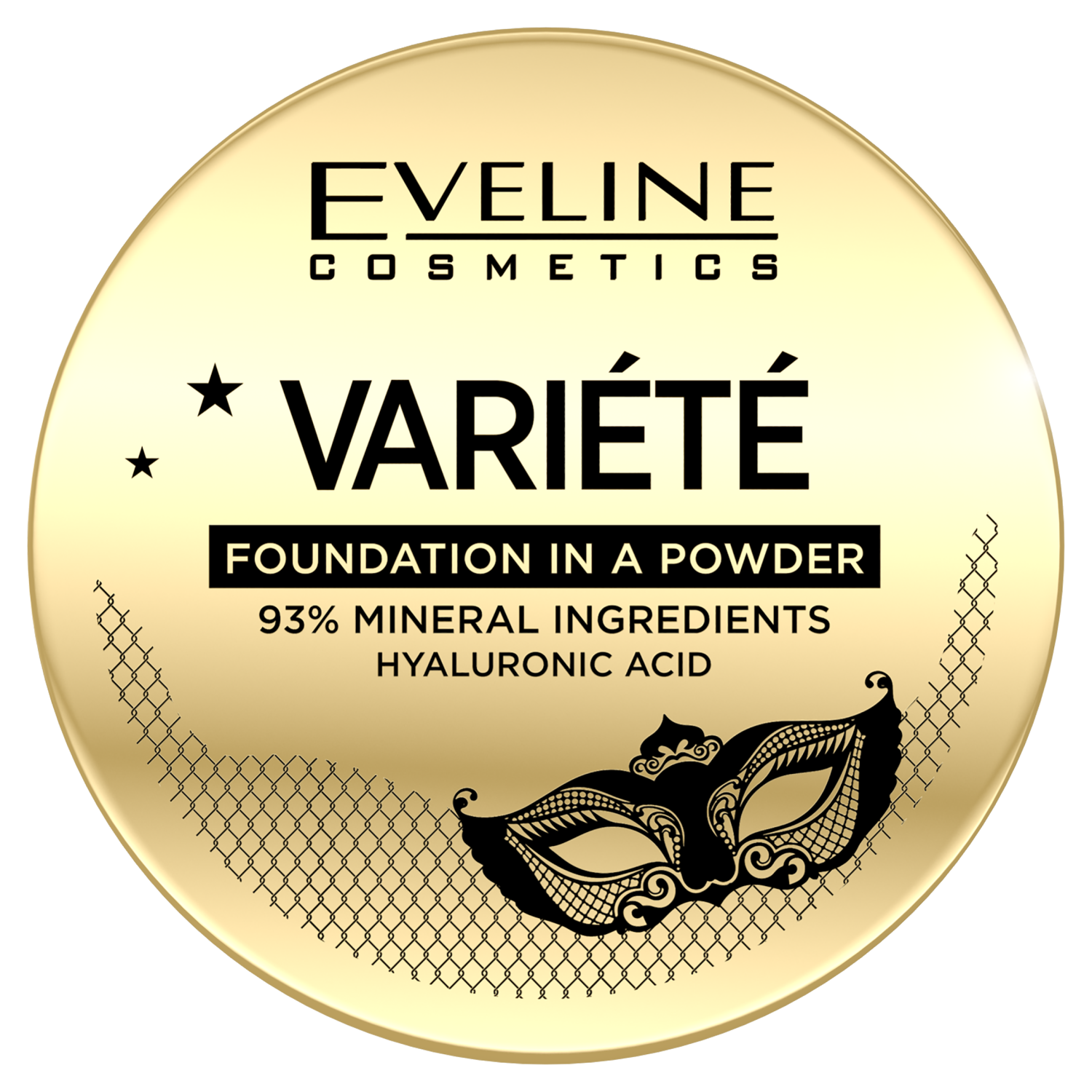 Eveline Cosmetics Variété