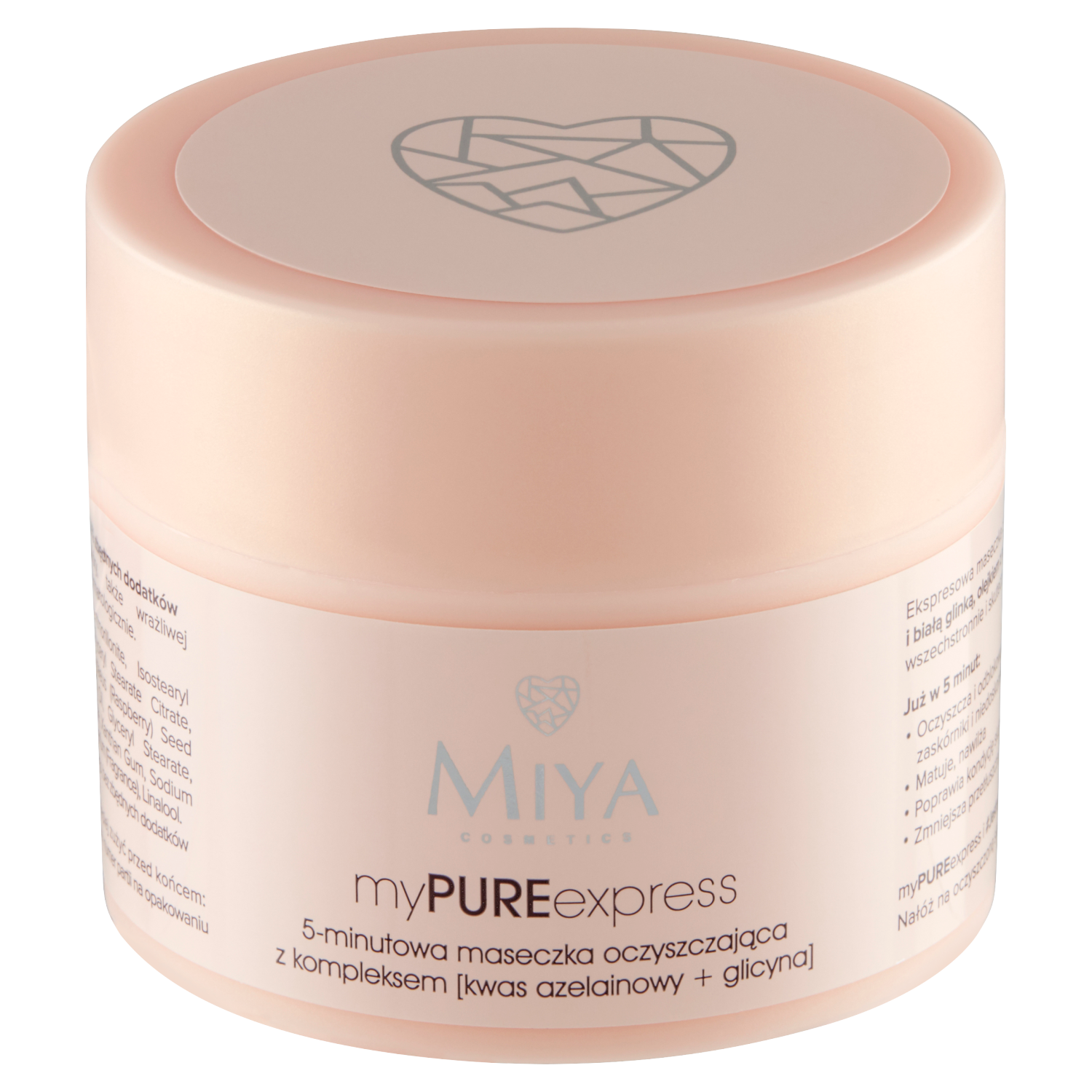 Miya Cosmetics myPUREexpress