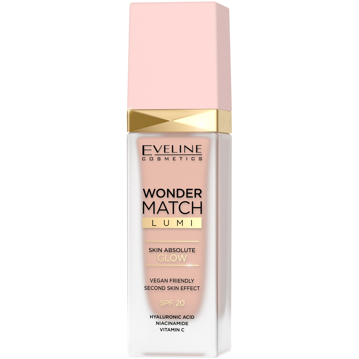 Eveline Cosmetics Wonder Match Lumi