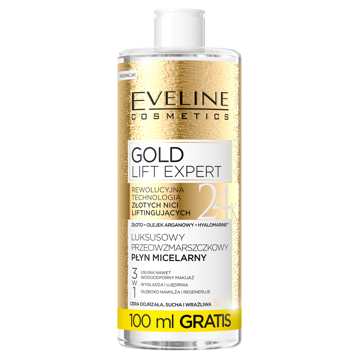 Eveline Cosmetics Gold Lift Expert