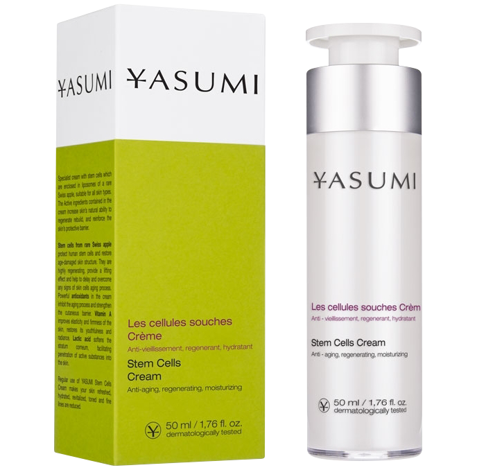 Yasumi Stem Cells Cream