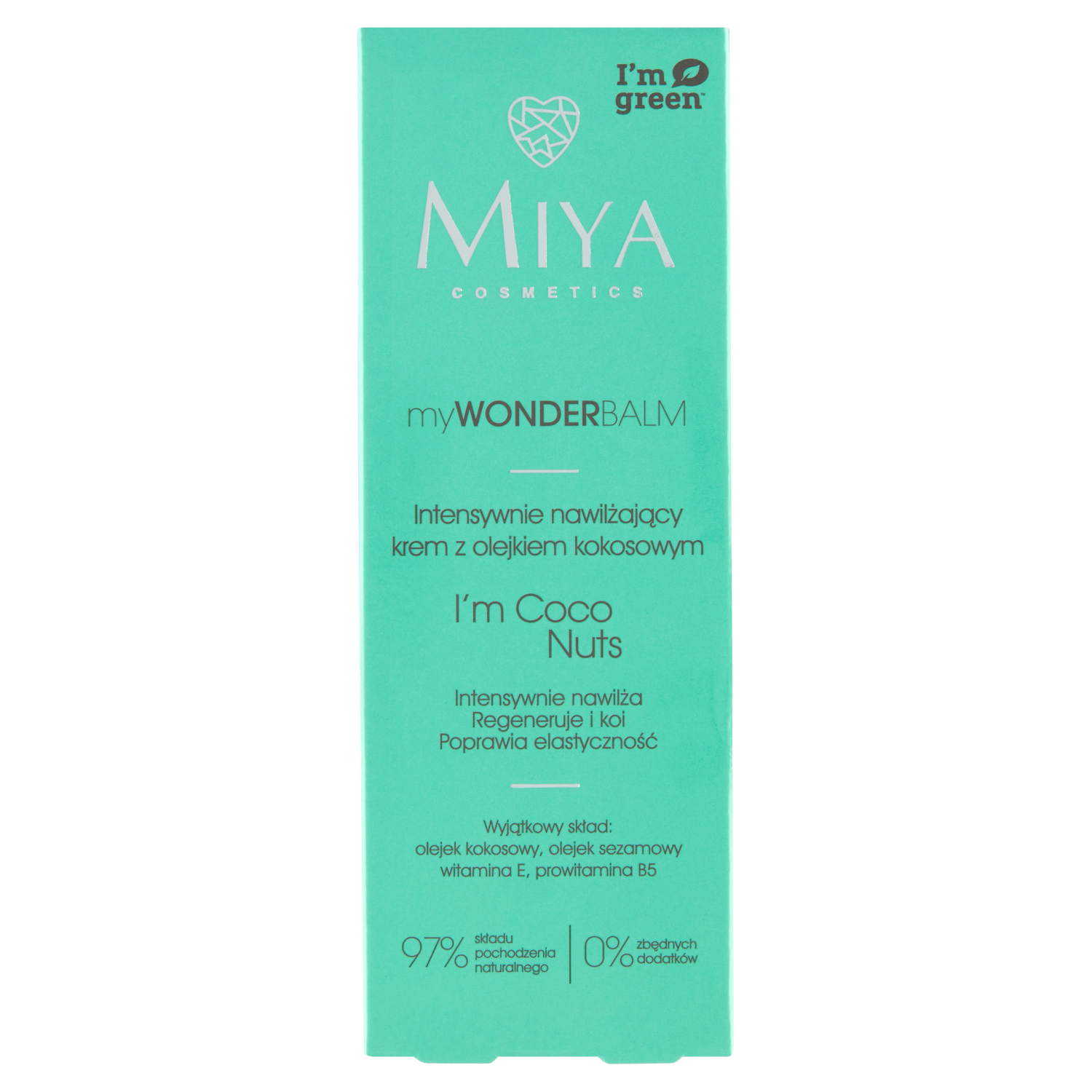 Miya Cosmetics MyWonderBalm