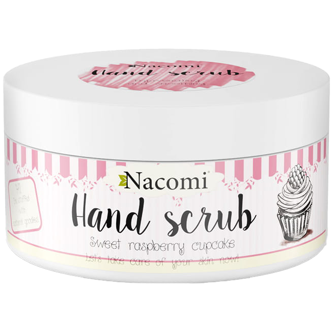 Nacomi Hand Scrub