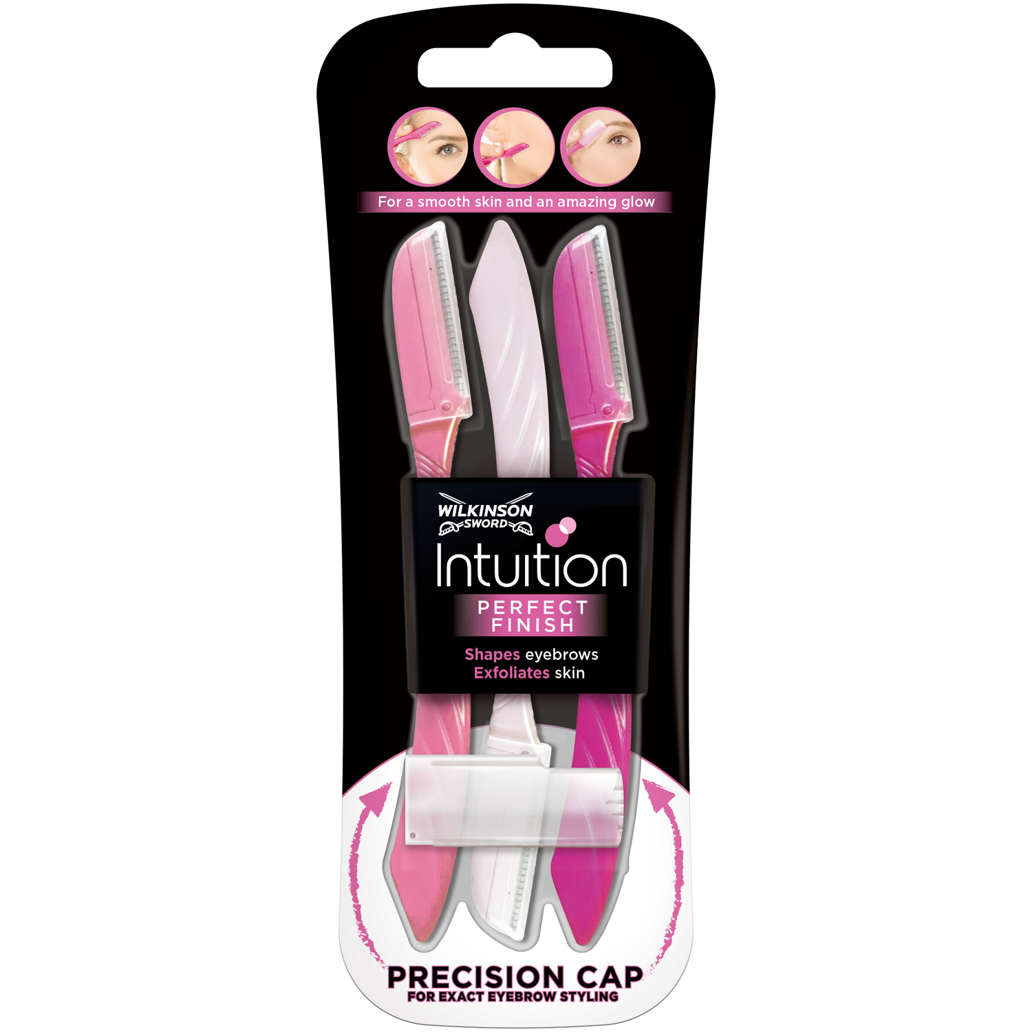 Wilkinson Sword Intuition Perfect Finish