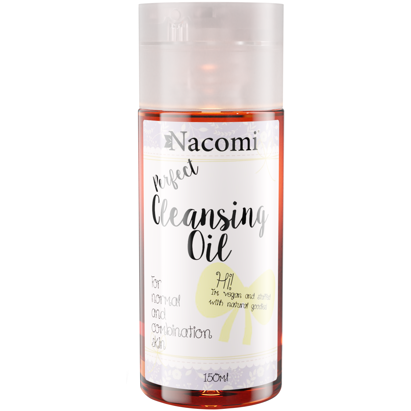 Nacomi Cleansing Oil