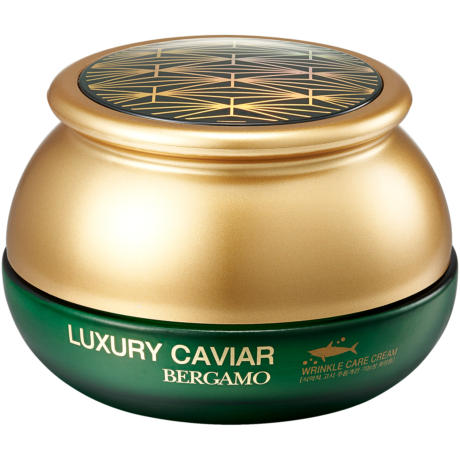Bergamo Luxury Caviar