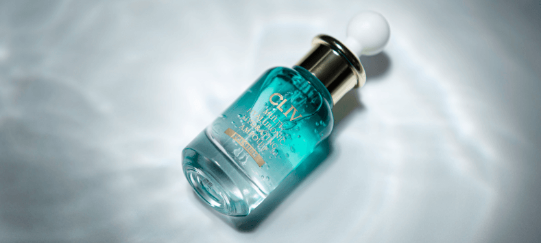 Cliv Premium Multi Hyaluronic Hydrating Ampoule Hebe